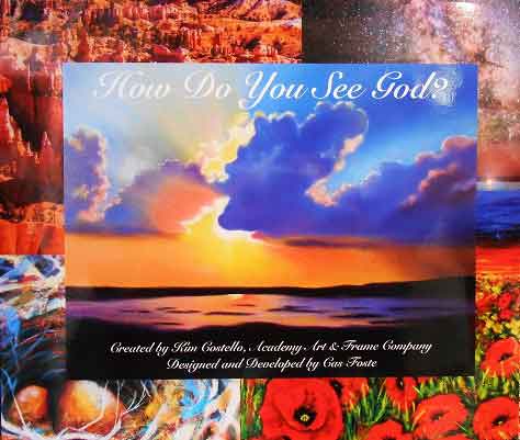 How Do You See God? | 2016 Book Signing Reception