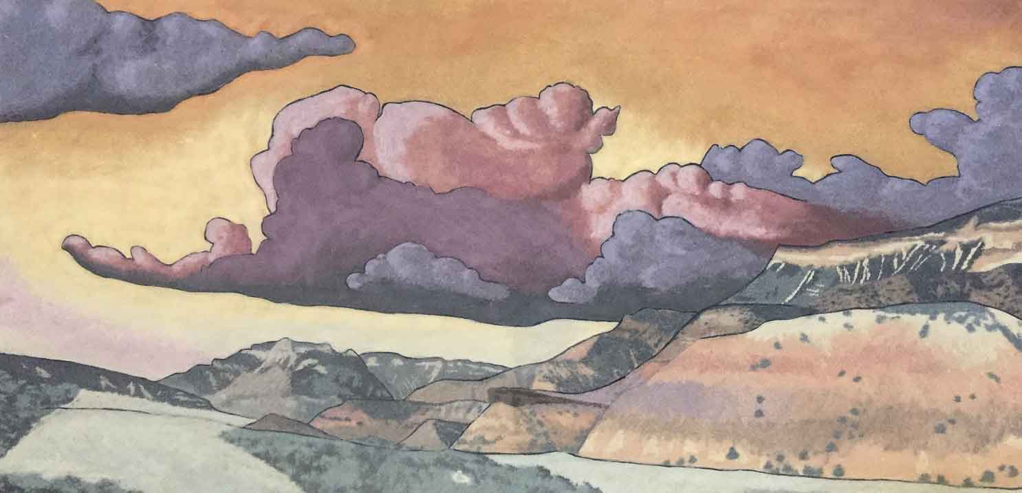 May 2017 | Earthscapes & Honor and Remember