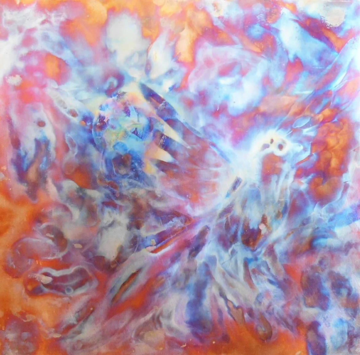 From the Flamez By Andre Eddens