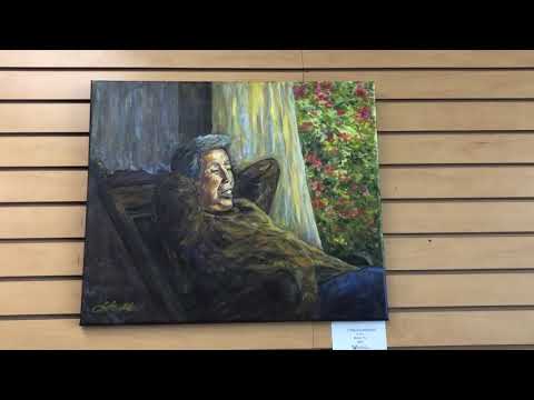 The Passage of Time-  Grandma’s Village  Shawn Ho