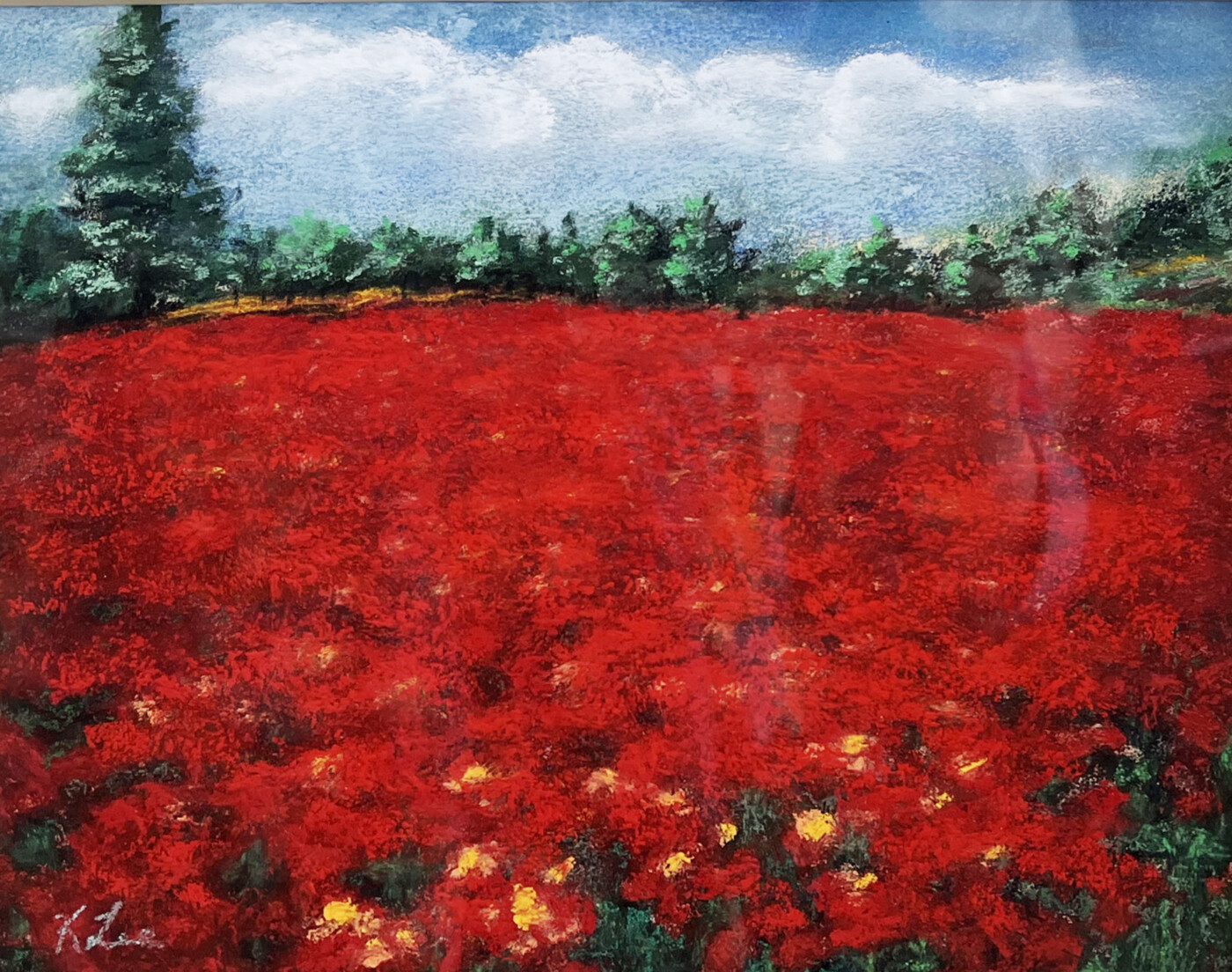 A Retrospective: Life Artworks of Kang Lee Sheppard