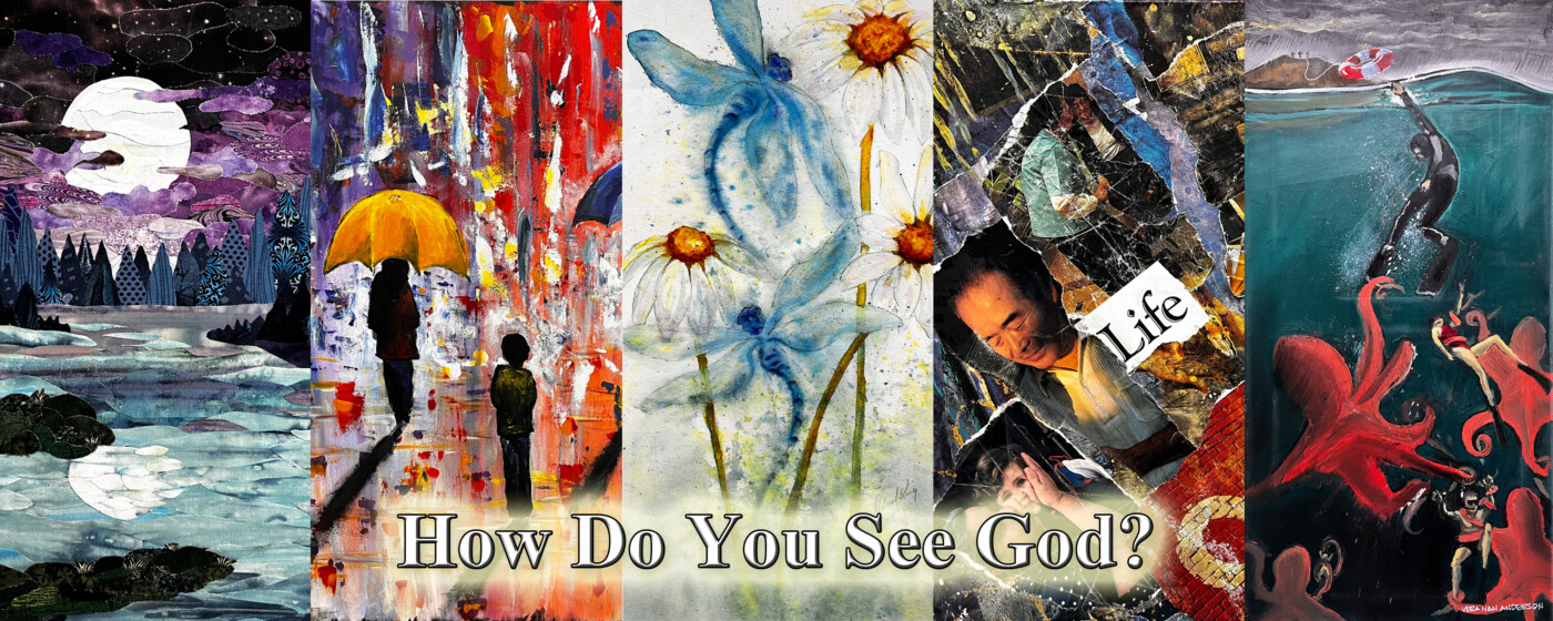 How Do You See God? 2024