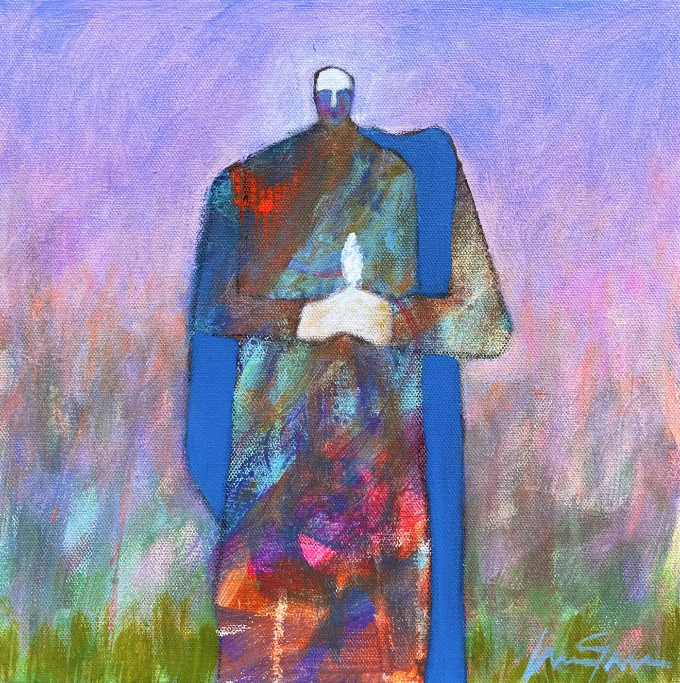 “I’ll Be There”: An Art Show for Suicide and Mental Health Awareness