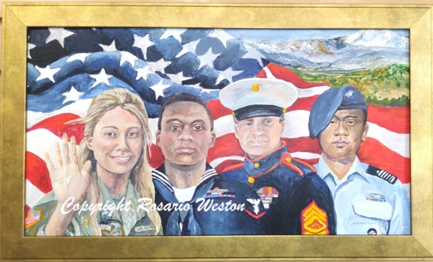 Military Appreciation Show 2025