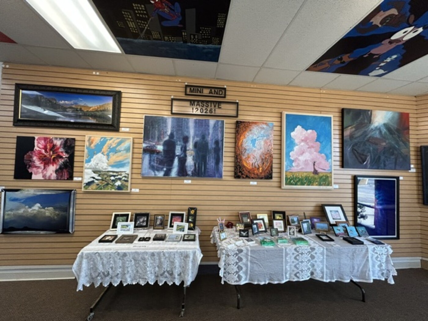“How Do You See God?” July & August Exhibition & Book Release